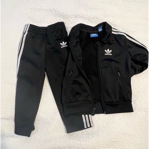 Adidas superstar track suit (vintage style logo)